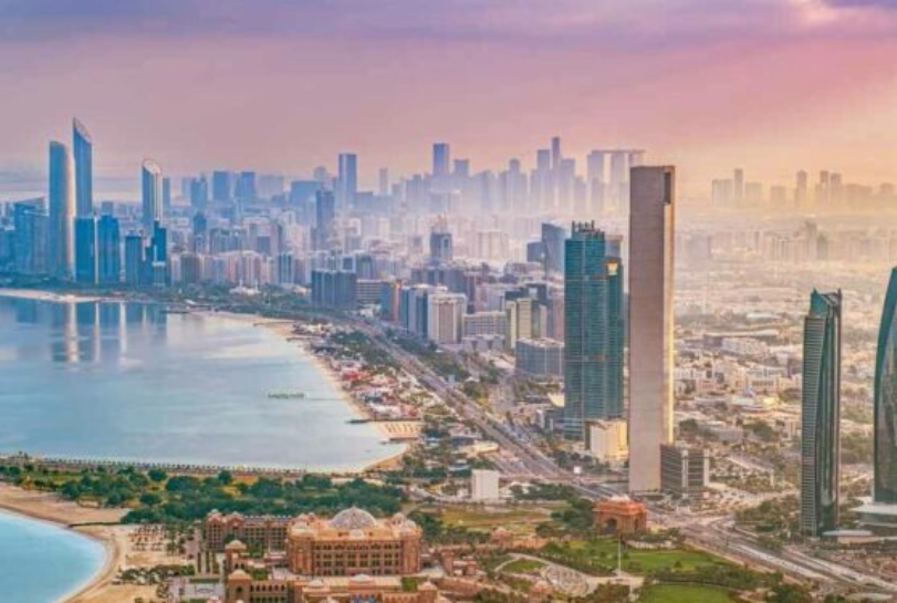 Digital transaction Portal Launched in Abu Dhabi