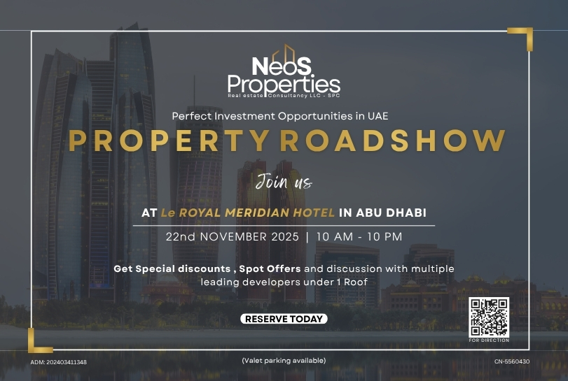 Perfect Investment Opportunities in UAE