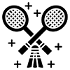 Badminton Court