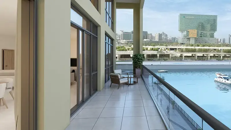 Canal Residence