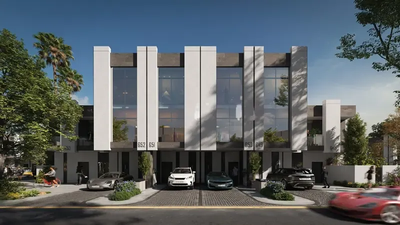 Bianca Townhouses