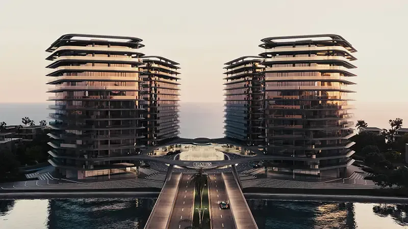 Brabus Branded Residence